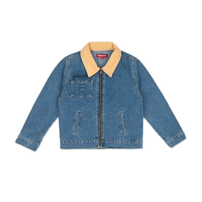 The Jo Jean Jacket