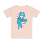 The Pink DIDO Viking T