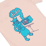 The Pink DIDO Viking T