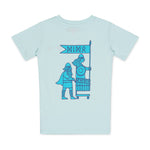 The Blue DIDO Viking T