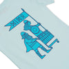 The Blue DIDO Viking T