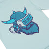 The Blue DIDO Viking Hoodie