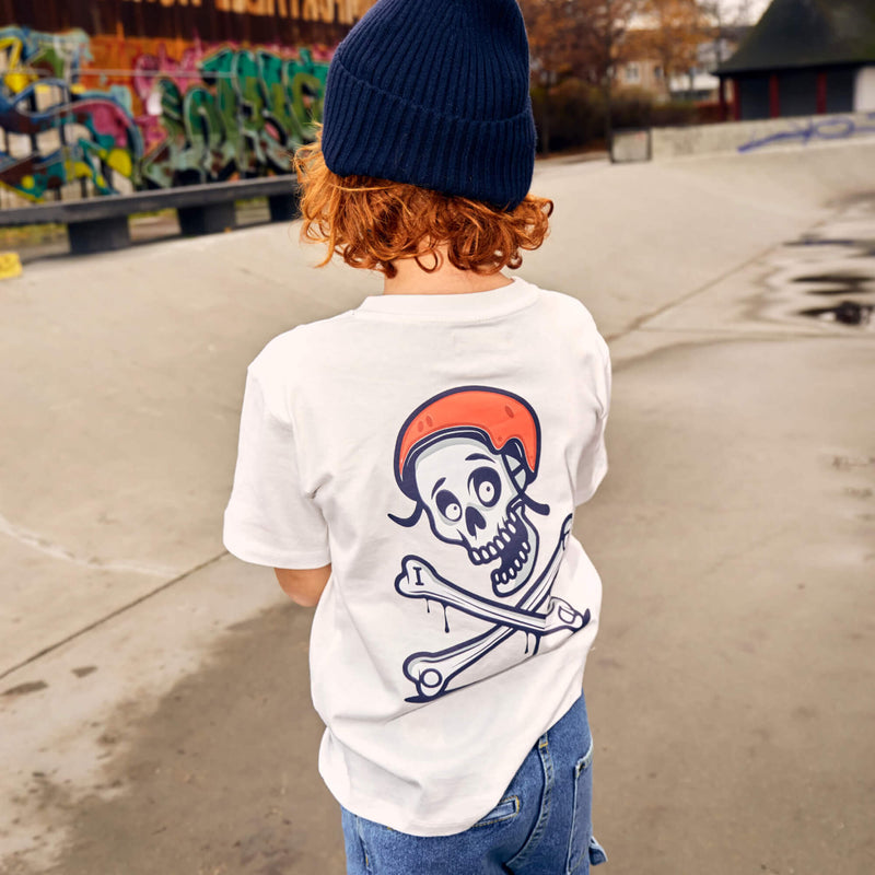 The White Skull T