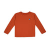 The Rust Long Sleeve T